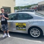 Defensive driving practice with 1st Class Driving School (Apka Desi)