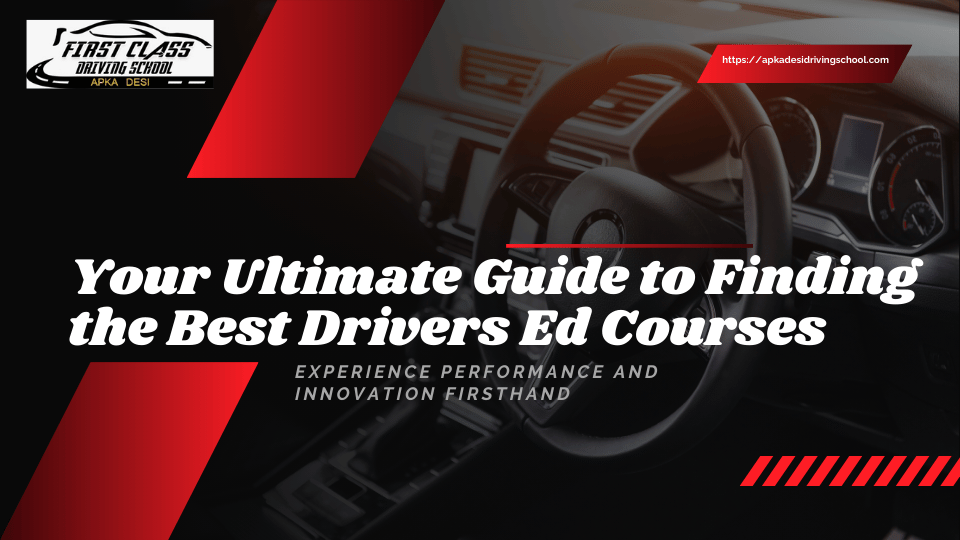 best-drivers-ed-courses