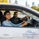 Anxious Adult Driving Lessons Philadelphia | Patient Tutors - Philadelphia Driving School