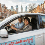 Philly Driving School with Road Test Service | Get Licensed - Philadelphia Driving School