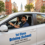 Pass Grant Ave Driving Test: A Philly Insider’s Guide - Philadelphia Driving School