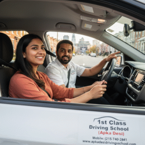 Pass Your South Philly PennDOT Driving Test: First Try Tips - Philadelphia Driving School