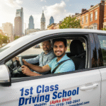 Pass Your Whitman Plaza PennDOT Driving Test: Expert Tips - Philadelphia Driving School