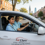 Pass South Philly DMV Road Test: Insider Tips & Route - Philadelphia Driving School