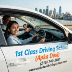 Schuylkill Expressway Driving Lessons in Philadelphia | Conquer I-76 - Philadelphia Driving School