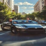 Master the Horsham Double Roundabout | Driving Lessons 19044 - 1st Class Driving School