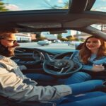 How to Overcome Fear of Driving: A Step-by-Step Guide for Beginners - 1st Class Driving School