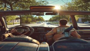 Driving lessons with 1st Class Driving School in Greater Philadelphia