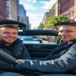 Schuylkill Merge Lessons KOP | 1st Class Driving School - 1st Class Driving School